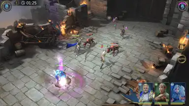 Rage of Destiny screenshot 8