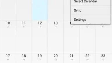 Hijri Calendar screenshot 9