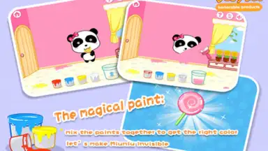 Magical Color Mixing Studio screenshot 5