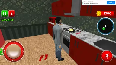 Virtual Single Dad Simulator screenshot 10