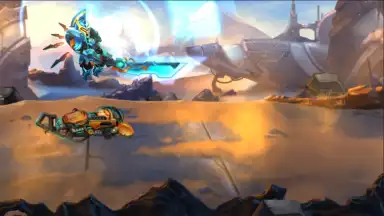 Heroes Infinity: Gods Future Fight screenshot 4