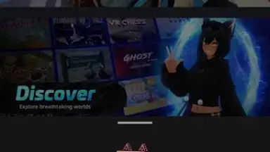 VRChat screenshot 3