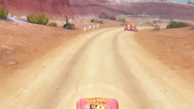 Cars: Lightning League screenshot 5