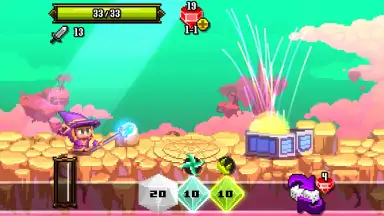 Dice Mage 2 screenshot 10