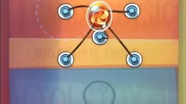 Cut the Rope: Experiments screenshot 7