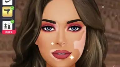 Indian Fashion Dressup Stylist screenshot 5