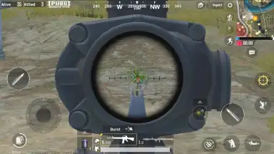 BETA PUBG MOBILE LITE screenshot 9