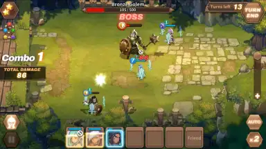 Clash of Knights screenshot 6