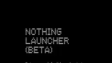 Nothing Launcher screenshot 5