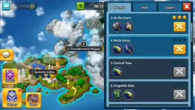 Battle Arena: Heroes Adventure screenshot 5