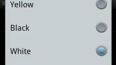Date Widget screenshot 1