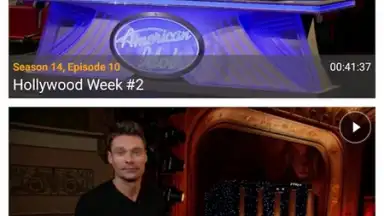 FOX NOW screenshot 8