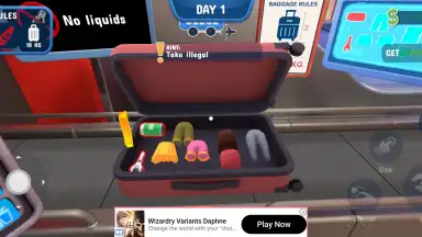 I Am Airport Security screenshot 8