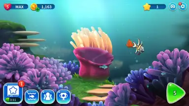 Nemo's Aqua POP screenshot 4