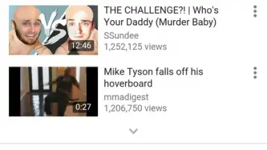 HiTube screenshot 2