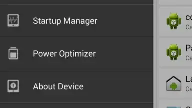 ES Task Manager (Task Killer) screenshot 4
