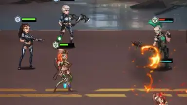 Left For The End screenshot 1