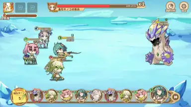 Clover Theater screenshot 17