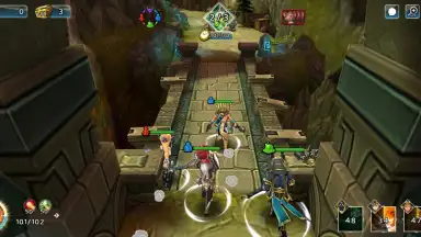 Guardian Soul: Entarus screenshot 7