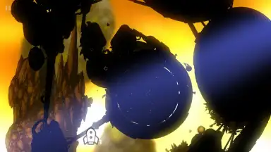 BADLAND 2 screenshot 11