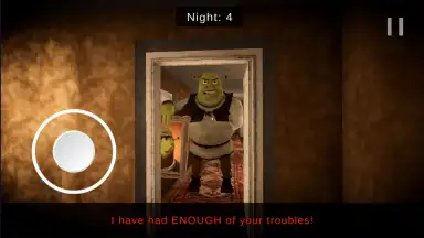 Five Nights At Shrek's Hotel 2 screenshot 12