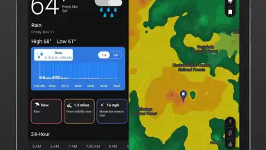 NOAA Weather Radar screenshot 4