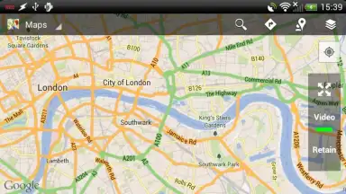 DailyRoads Voyager screenshot 7