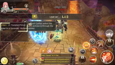 Crown Four Kingdoms screenshot 5