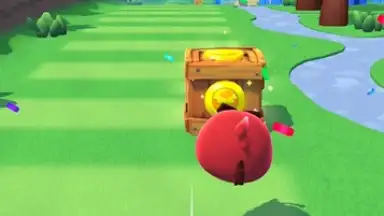 Angry Birds Rush screenshot 3