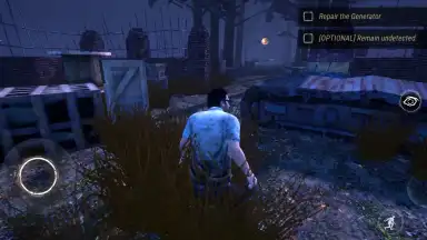 Dead by Daylight Mobile screenshot 7