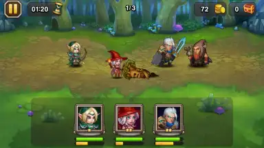 Soul Hunters screenshot 4