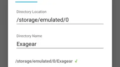 ExaGear: Windows Emulator screenshot 5