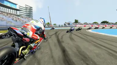 SBK Official Mobile Game screenshot 3