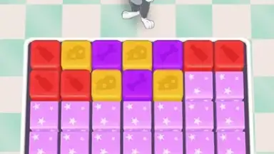 Tom and Jerry Blast screenshot 5