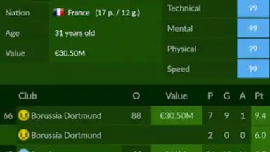 Soccer Agent screenshot 7