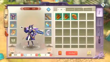 Echo of Phantoms screenshot 2