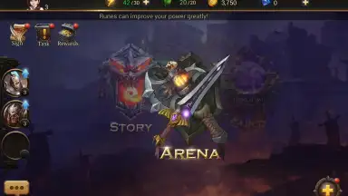 Eternal Arena screenshot 6