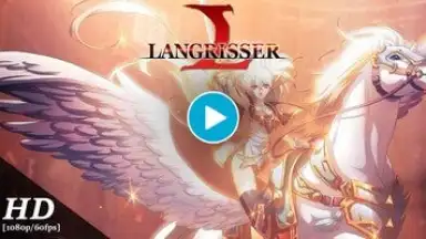 Langrisser screenshot 1