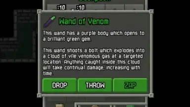 Lovecraft Pixel Dungeon screenshot 11