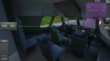 Turboprop Flight Simulator screenshot 10
