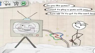 Troll Face Quest screenshot 3