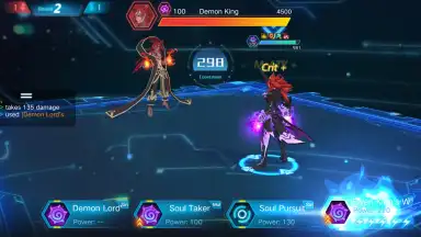 Monster Quest: Seven Sins screenshot 5