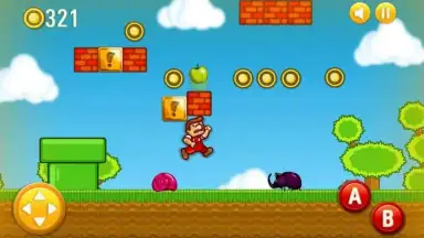 Steve's World screenshot 1