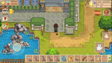 Harvest Town screenshot 9