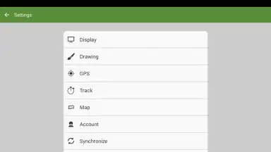ViewRanger screenshot 7