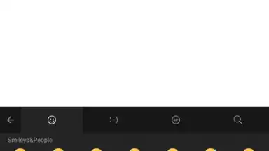 Facemoji Keyboard Lite screenshot 5
