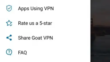 Goat VPN screenshot 6