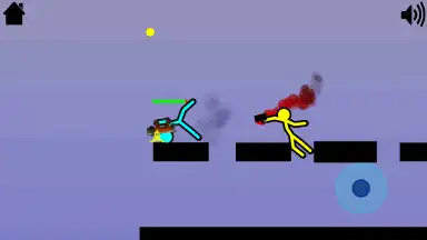Supreme Duelist Stickman screenshot 6
