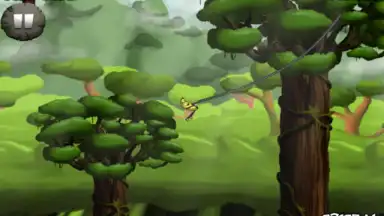 Rope Escape screenshot 1