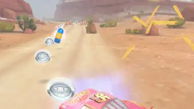 Cars: Lightning League screenshot 4